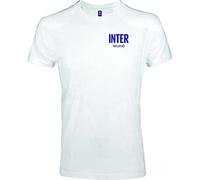 Inter I M Milano White T-Shirt, M