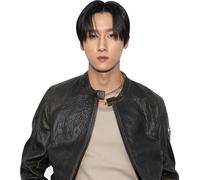 I.M. (Jacket) Half Body Buddy Cutout