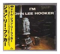 I 'm John Lee Hooker