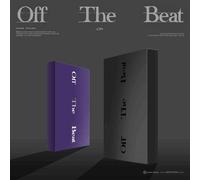 I.M MONSTA X 3° album EP [Off The Beat] versione casuale CD + libro + P.Card ...
