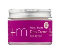 i+m Naturkosmetik Crema deodorante Floral Swing 30 ml