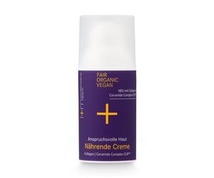 i+m Naturkosmetik Crema nutriente per pelli esigenti 30 ml Crema
