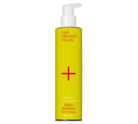 i+m Naturkosmetik Cura dei capelli Shampoo lucidante al limone per cap