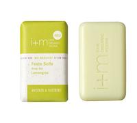 i+m Naturkosmetik NOI RIDUCIAMO Sapone solido alla citronella 100 g