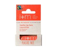 i+m Naturkosmetik RIDUCIAMO il trattamento labbra alla vaniglia 5 g St