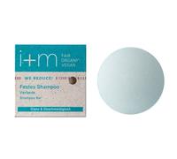 i+m Naturkosmetik WE REDUCE Shampoo solido alla verbena 50 g