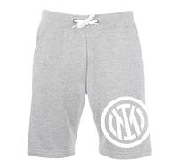 I M New Logo Shorts Grey