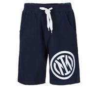 I M New Logo Shorts Navy