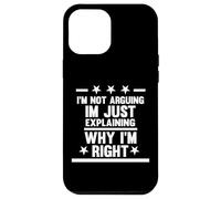 I’m not arguing, I’m just explaining why I’m right Custodia per iPhone 12 Pro Max