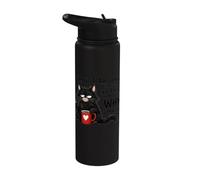I´m Not Arguing I´m Just Explaining Why I´m Right Stainless Steel Insulated Water Bottle