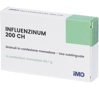 i.m.o. Influenzinum 200ch 1g 4t imo