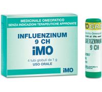 i.m.o. Influenzinum 9ch 1g 4t imo
