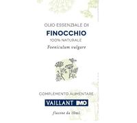 I.m.o. Linea Vaillant Olio Essenziale Di Finocchio 100% Naturale 10ml