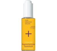I+M Olio rigenerante per il viso per pelli secche