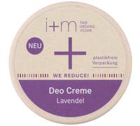 i+m Naturkosmetik Berlin WE REDUCE! - Deo Cream Lavanda - 30 ml