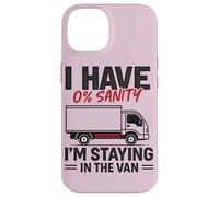 I’m Staying In The Van Funny Phasmophobia Gamer Men Women Custodia per iPhone 14