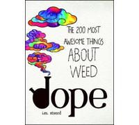I.M. Stoned Dope (Tascabile)