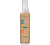 i+m Sun Protect Crema solare colorata SPF 50 Golden Sand