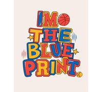 I’m the Blueprint Edition: School Notebook for Boys Building Greatness