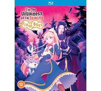 I'm the Villainess, So I'm Taming the Final Boss: Complete Season (Blu-ray)