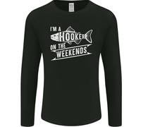 I M Un Prostituta Alla Nei Fine Settimana da Pesca 2 Uomo Maniche