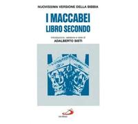Maccabei. Libro 2º - - 1980