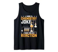 I Made A Chemistry Joke There Was No Reaction - Canotta