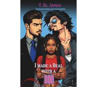 I Made A Deal With A God: The God Was Trouble. But My Ex Was Worse. (Love Triangle)