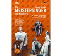 I Maestri Cantori Di Norimberga (DVD) Ludwig Leopold