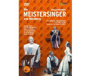 I Maestri Cantori Di Norimberga (DVD) Ludwig Leopold