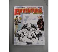 I MAESTRI DEL FUMETTO AVVENTURA ATTILIO MICHELUZZI