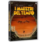 I maestri del tempo - Versione Restaurata in 4K (Blu-Ray Disc)