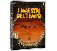 I maestri del tempo - Versione Restaurata in 4K (Blu-Ray Disc)