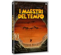I Maestri Del Tempo (DVD) Sady Rebbot Frédéric Legros Jean Valmont Yves Marie