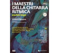 I maestri della chitarra ritmica. Con CD Audio