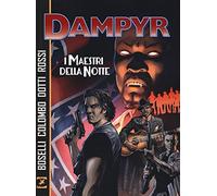 I maestri della notte. Dampyr