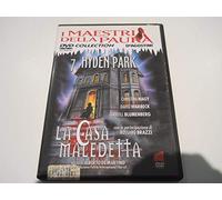 I MAESTRI DELLA PAURA - 7, HYDEN PARK / LA CASA MALEDETTA - DEAGOSTINI