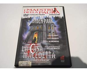 I MAESTRI DELLA PAURA - 7, HYDEN PARK / LA CASA MALEDETTA - DEAGOSTINI