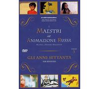 I Maestri Dell'Animazione Russa #03 - Gli Anni Settanta