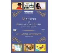 I maestri dell'animazione russa. Vol. 03. Gli anni Settanta (DVD)