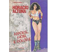 I Maestri Dell'Eros N.4 AMORE GIOIA E DOLORE