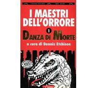 I maestri dell'orrore. Danza di morte