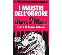 I maestri dell'orrore. Danza di morte