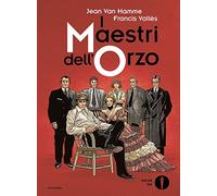 I maestri dell'orzo