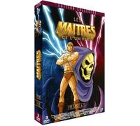 I Maestri Dell'Universo Film 1 E 2 COFFRET DVD NUOVO
