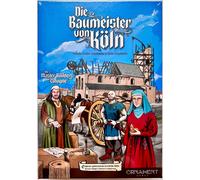 I Maestri Di Colonia Ornament Games Gioco Da Tavolo Gioco Di Storia