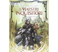 I Maestri Inquisitori. Alla luce del caos (Vol. 3)