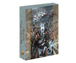 I Maestri Inquisitori Cofanetto Serie Completa (Vol. 1-9) - Editoriale Cosmo Ita