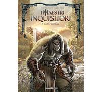 Libri Maestri Inquisitori (I) #07 - #13 Lliam / #14 Shenkal