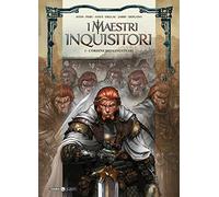 Libri Maestri Inquisitori (I) #01 - L'Ordine Dei Sanguinari